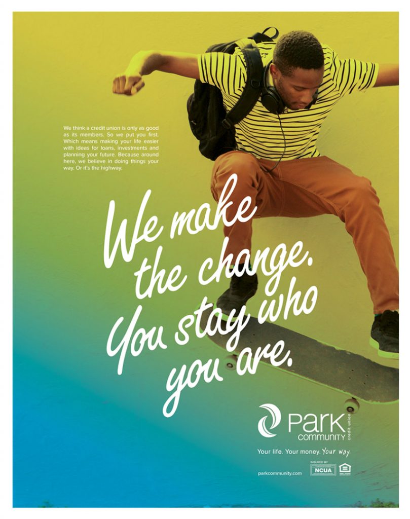 Park Community Credit Union Portfolio Asset