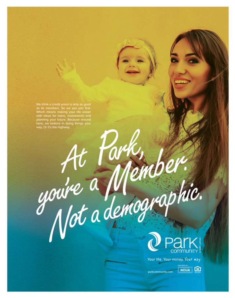 Park Community Credit Union Portfolio Asset