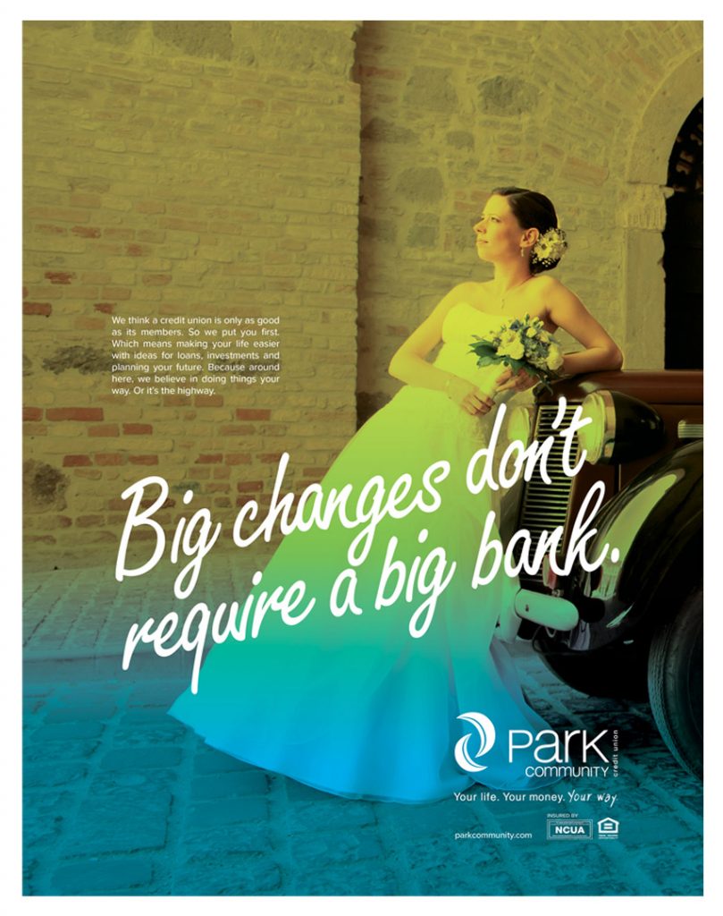 Park Community Credit Union Portfolio Asset