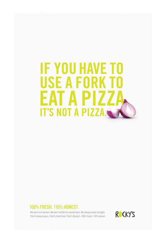 Rocky’s Pizza Portfolio Asset