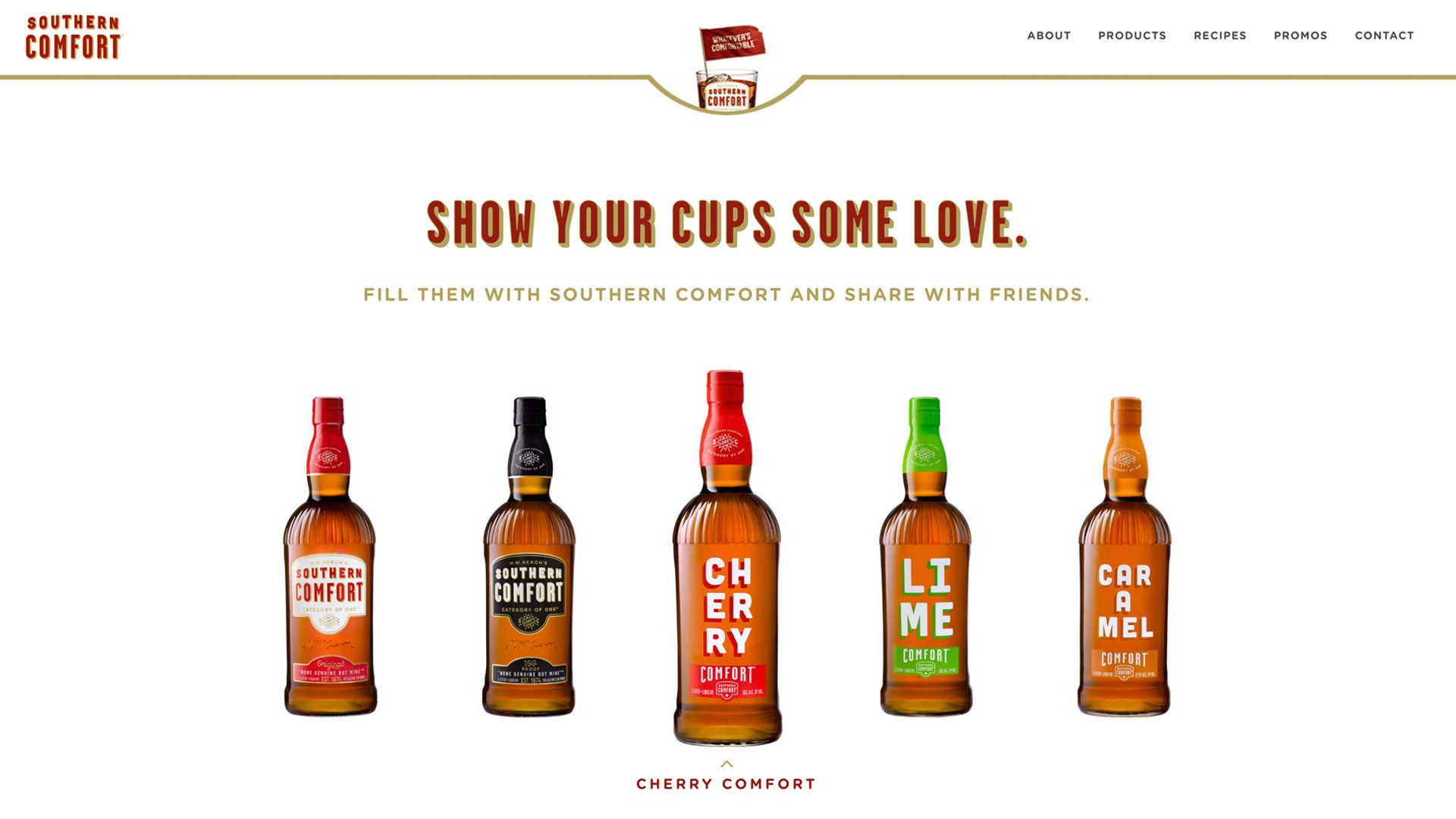 Southern Comfort Portfolio Asset