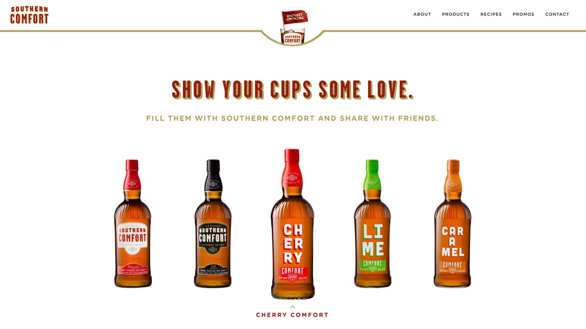 Southern Comfort project image