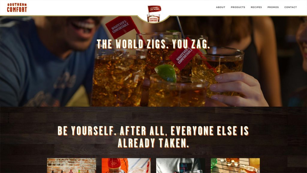 Southern Comfort Portfolio Asset