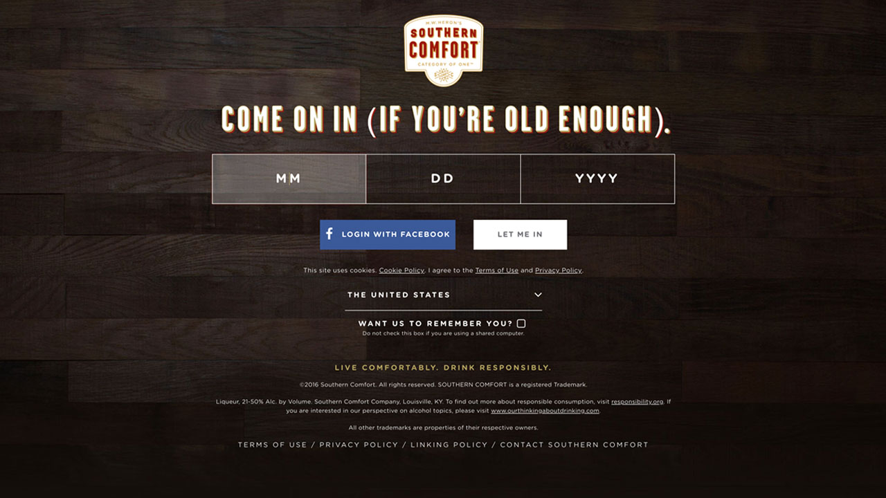 Southern Comfort Portfolio Asset