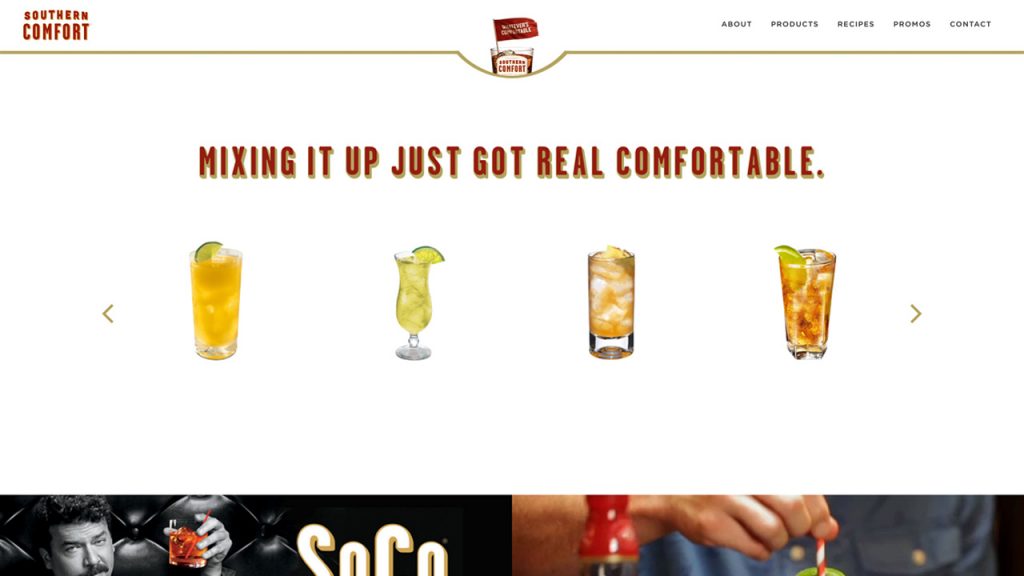 Southern Comfort Portfolio Asset