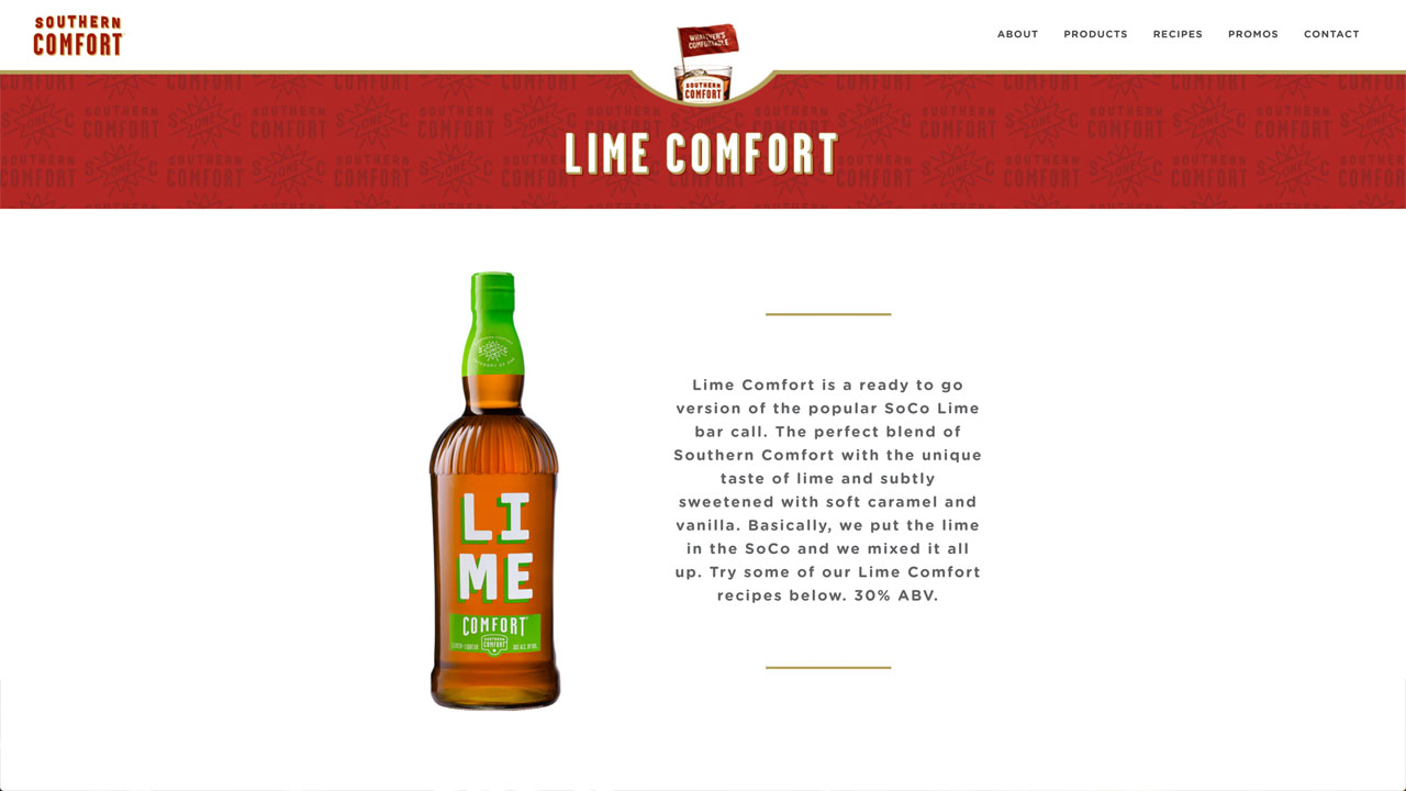 Southern Comfort Portfolio Asset