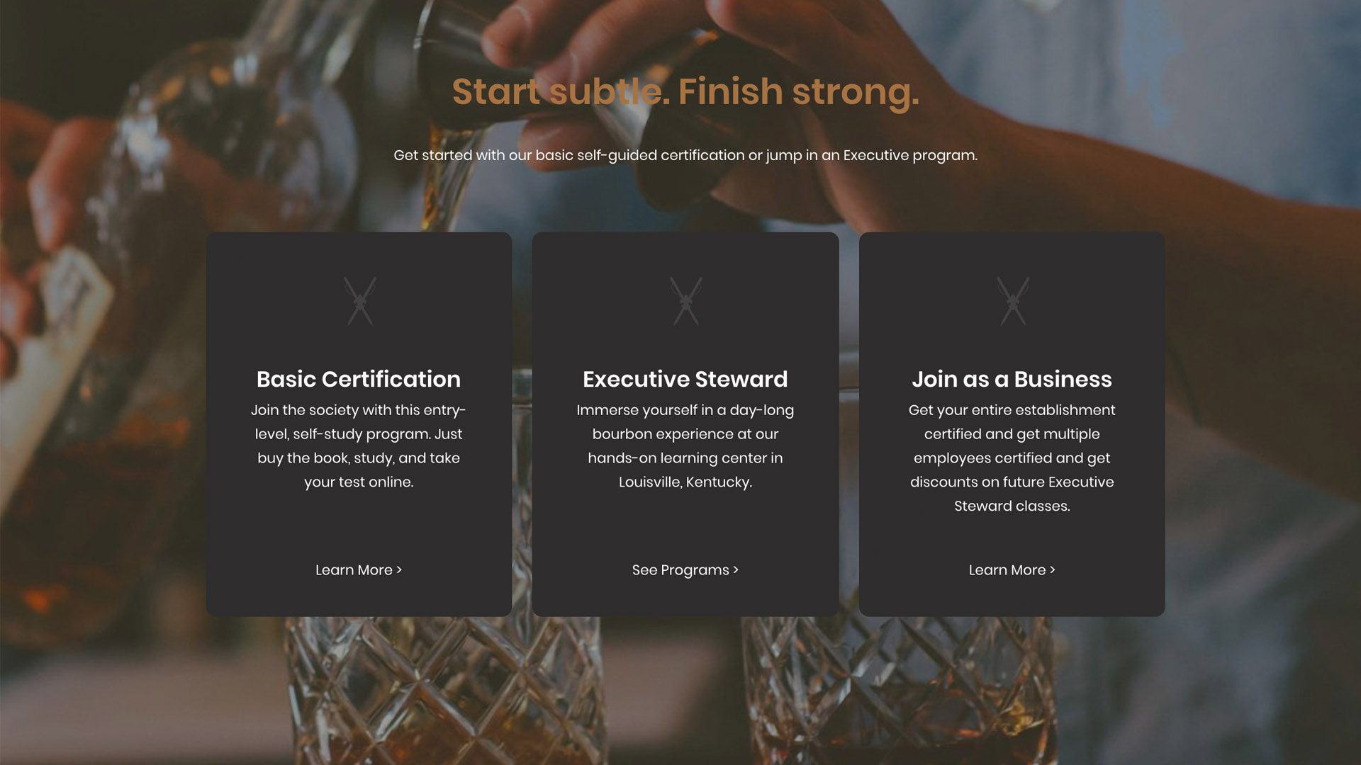 Stave & Thief Portfolio Asset