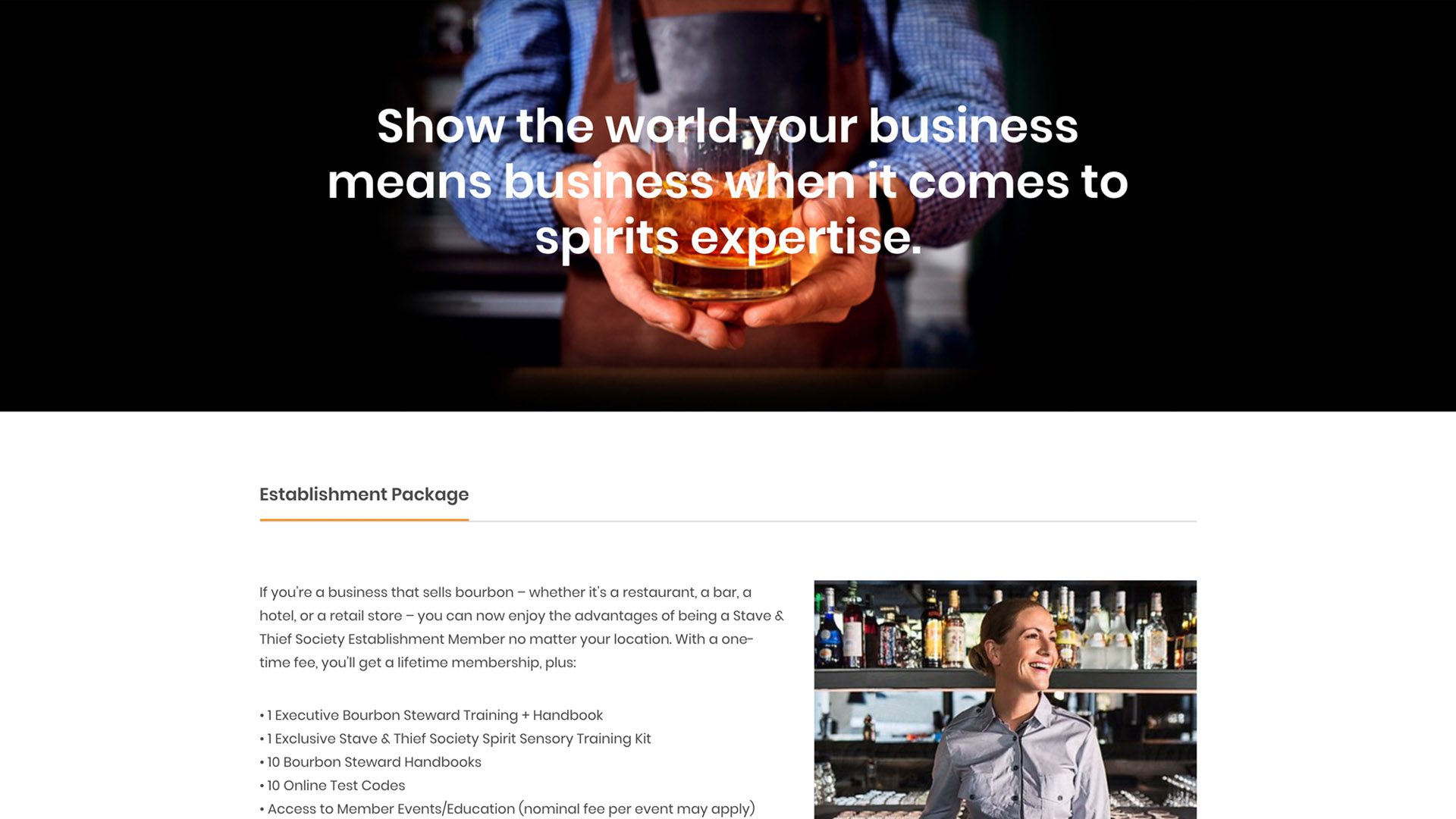 Stave & Thief Portfolio Asset