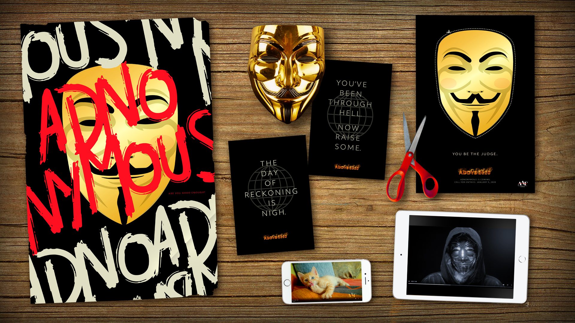 American Advertising Federation Louisville Portfolio Asset