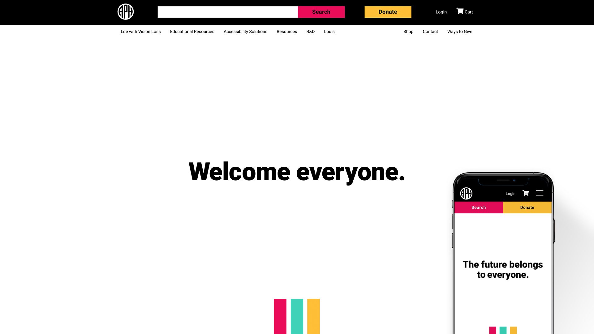 American Printing House for the Blind Portfolio Asset