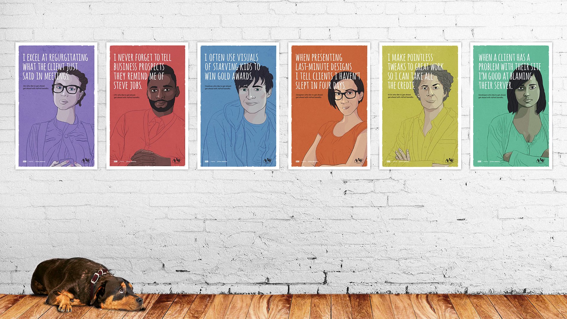 American Advertising Federation Louisville Portfolio Asset