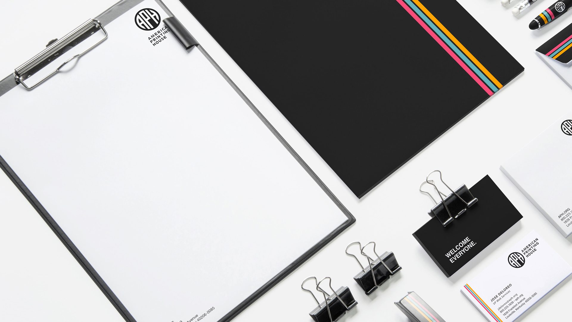 American Printing House for the Blind Portfolio Asset