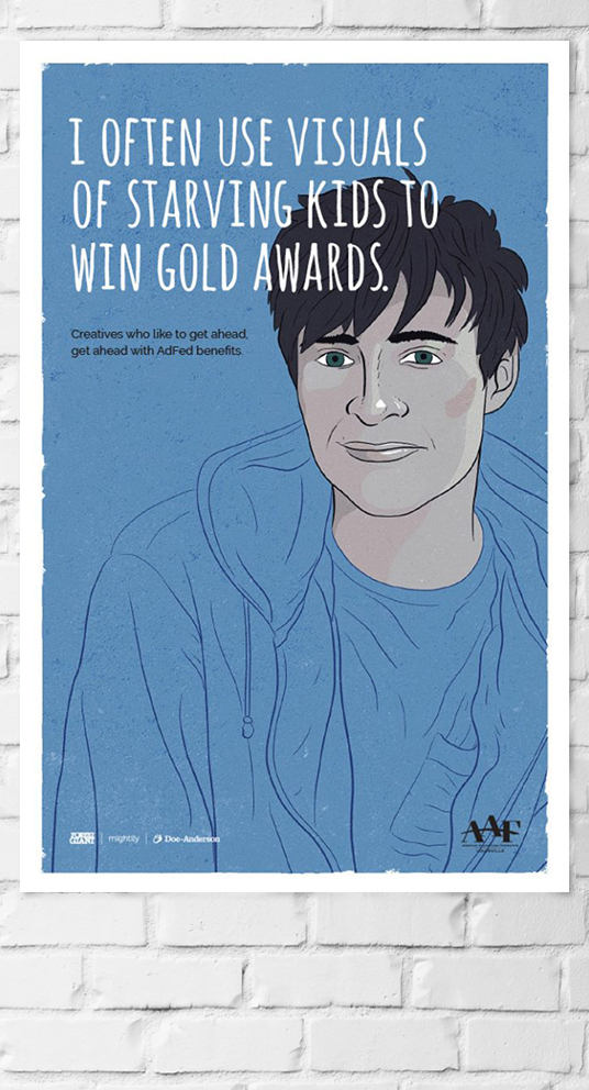 American Advertising Federation Louisville Portfolio Asset