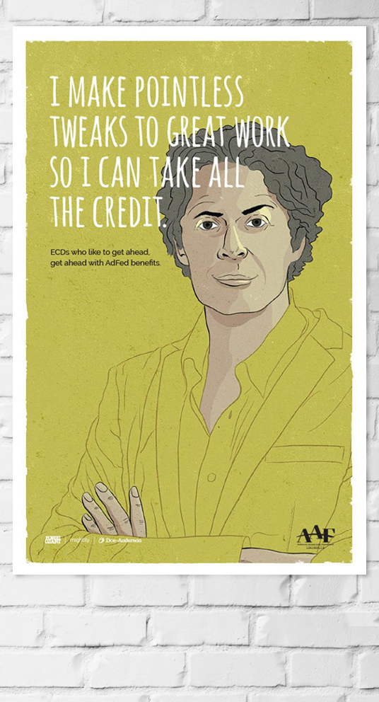 American Advertising Federation Louisville Portfolio Asset