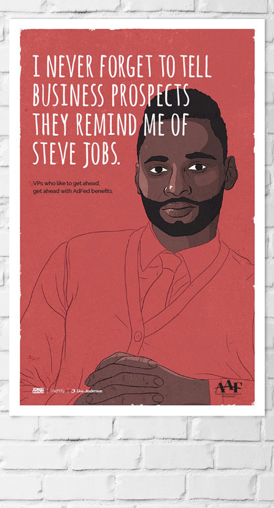 American Advertising Federation Louisville Portfolio Asset