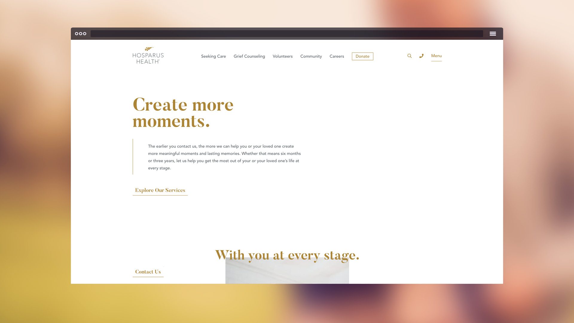 Hosparus Health Portfolio Asset