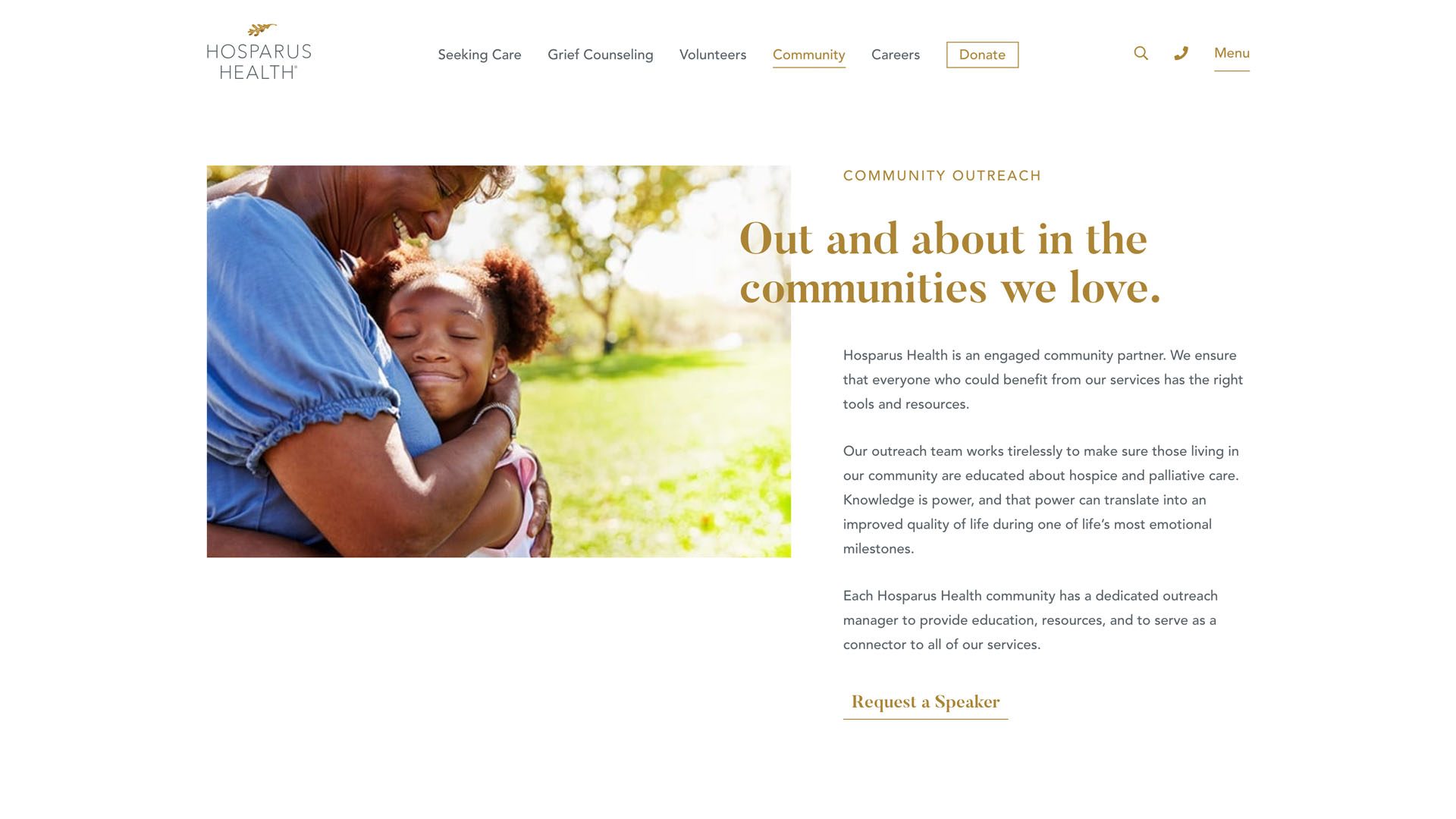 Hosparus Health Portfolio Asset