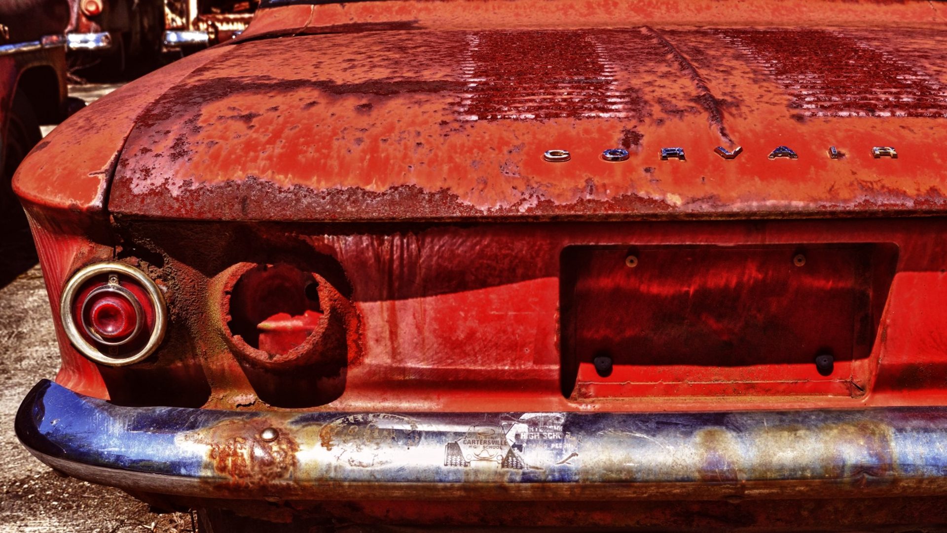 Red Ball Recycling