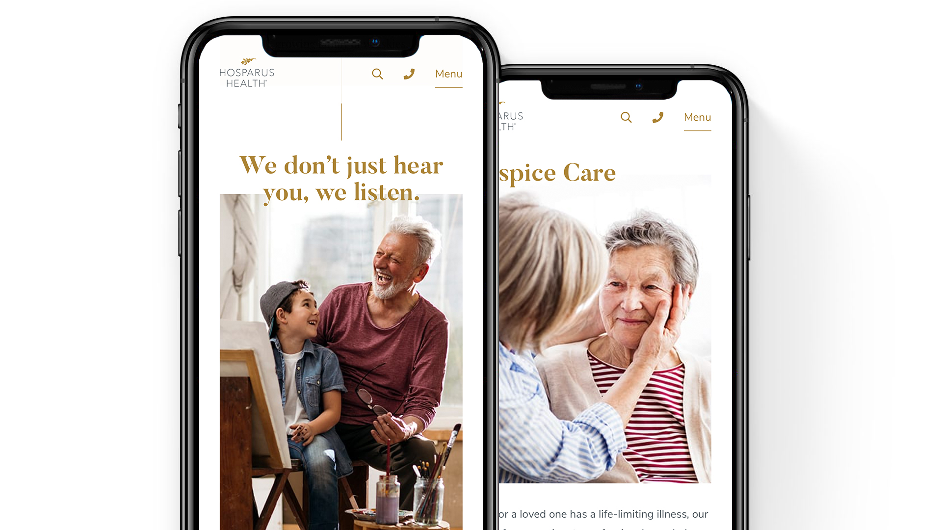 Hosparus Health project image