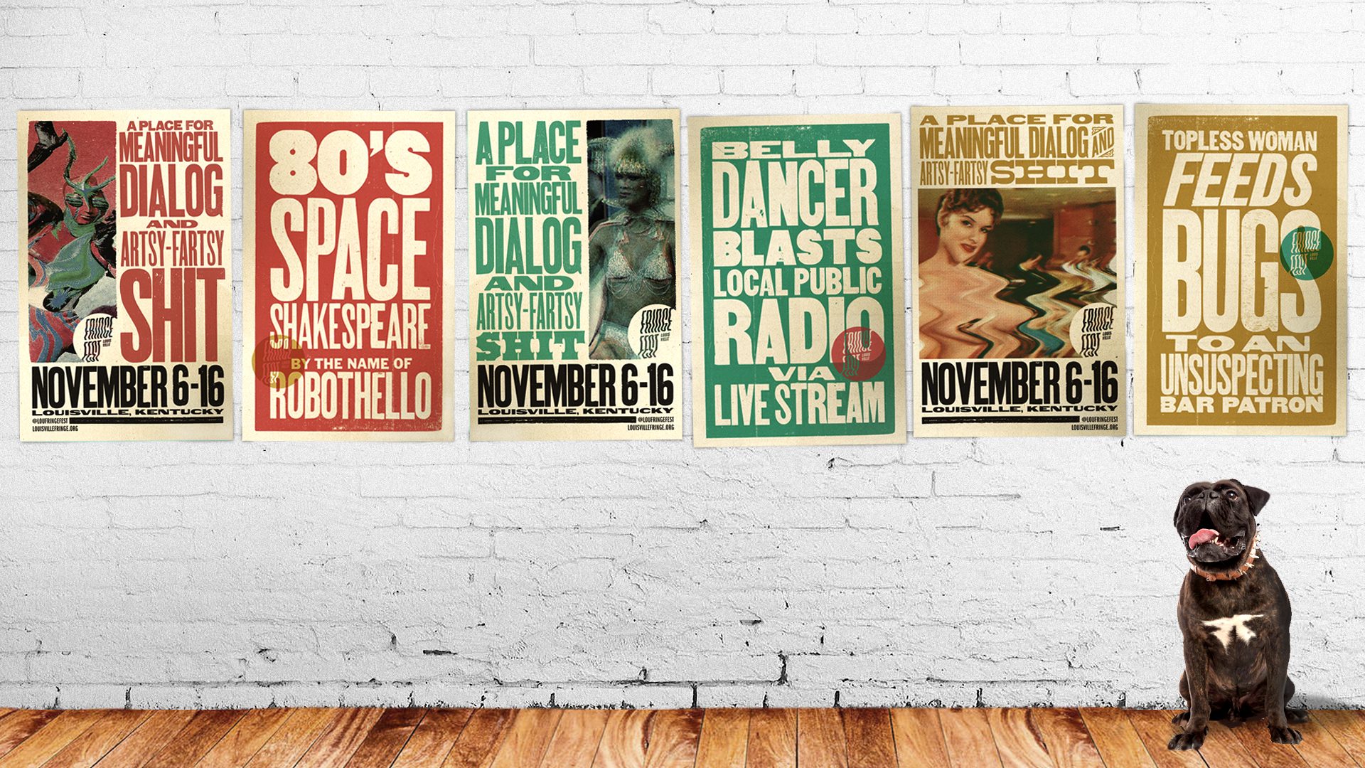 Fringe Fest Portfolio Asset