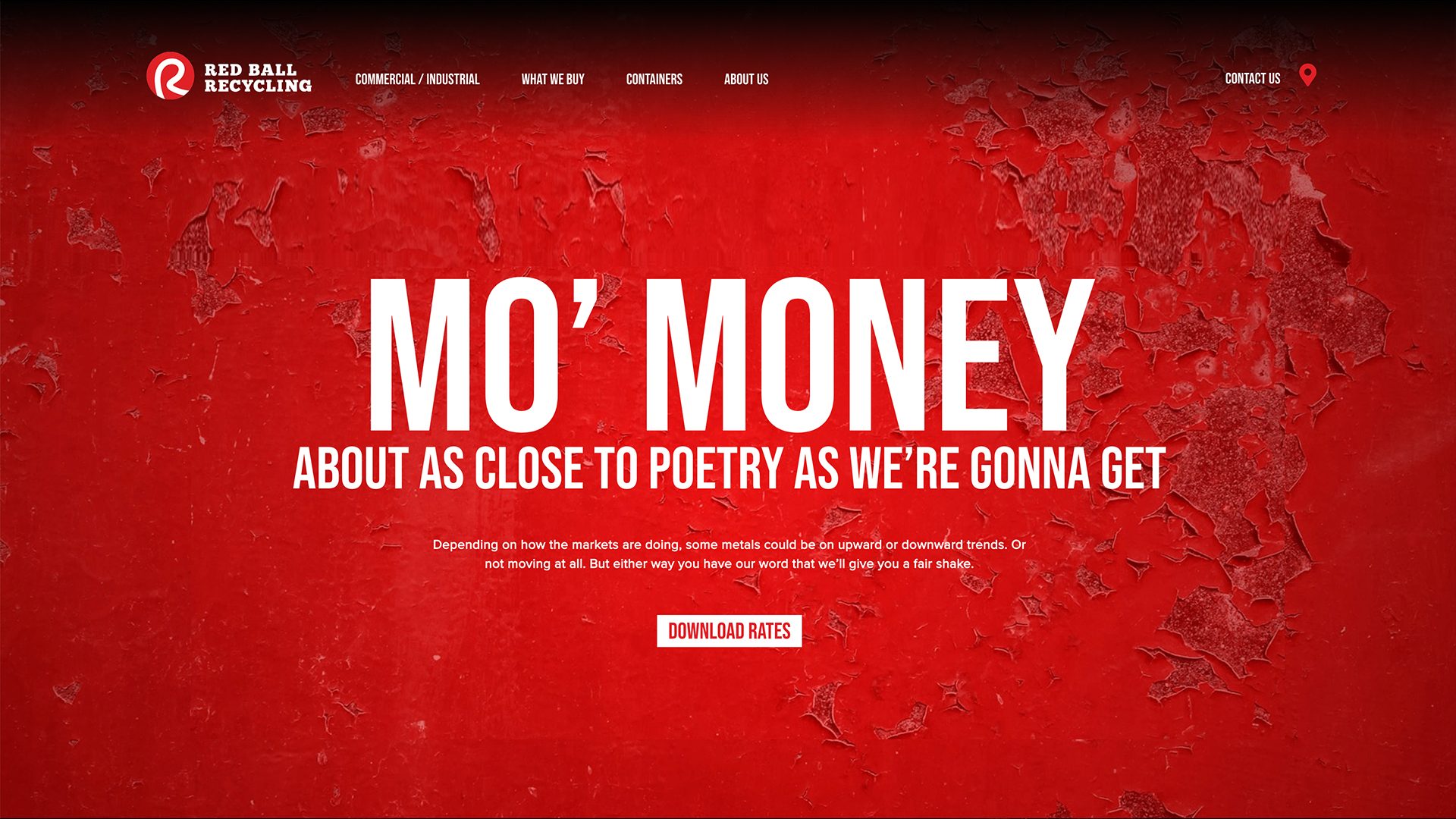 Red Ball Recycling Portfolio Asset