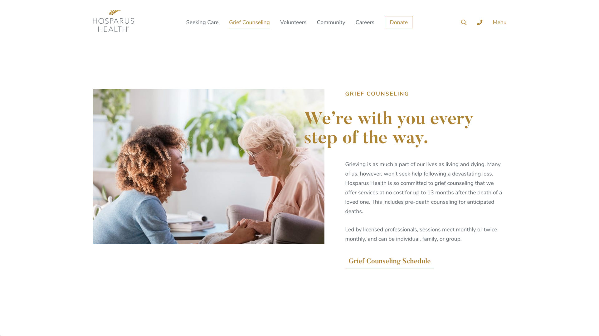 Hosparus Health Portfolio Asset