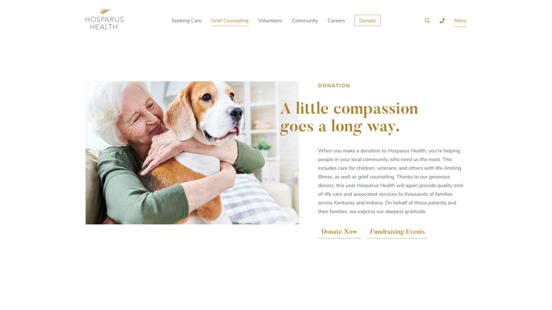 Hosparus Health Portfolio Asset