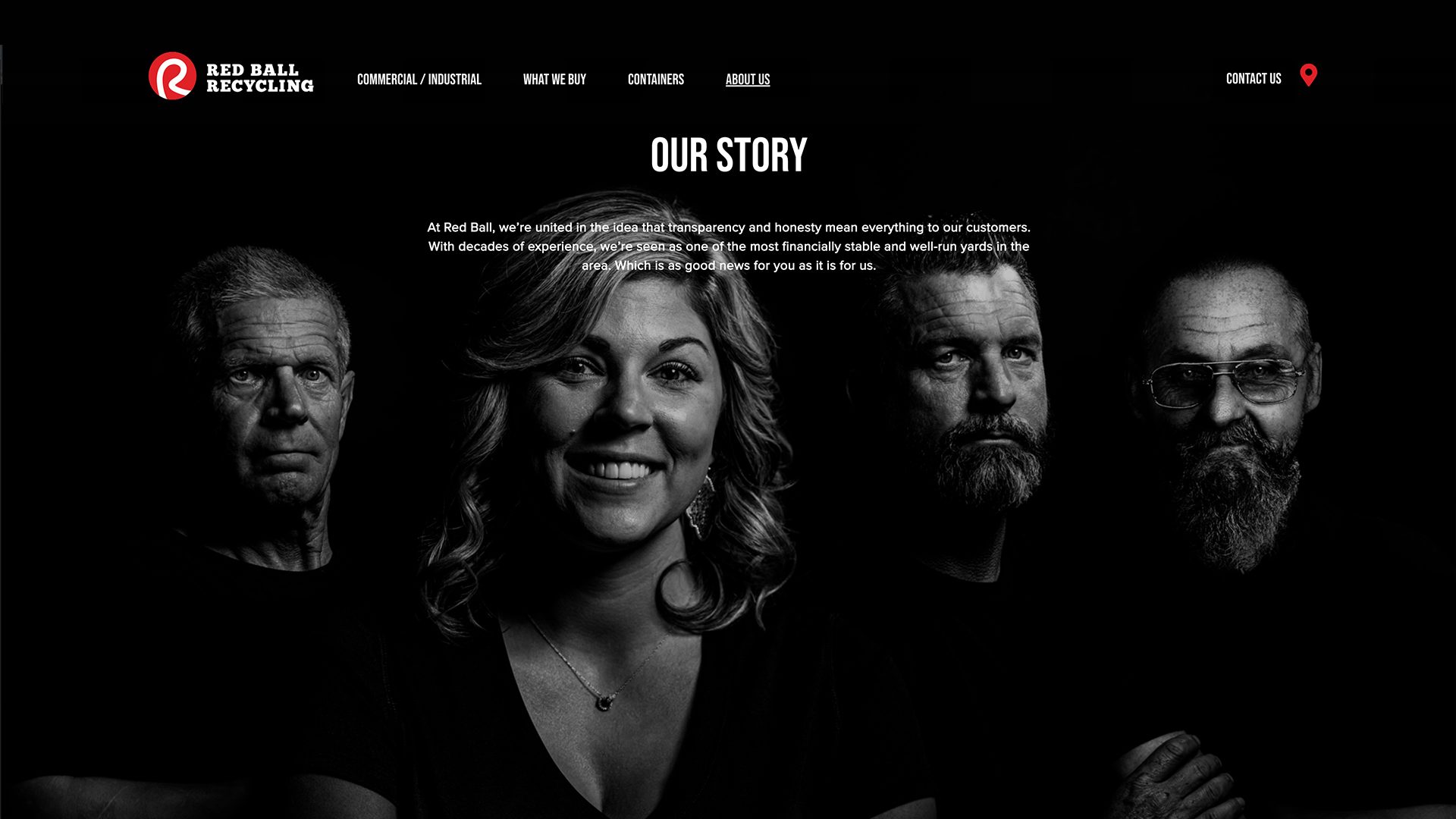 Red Ball Recycling Portfolio Asset