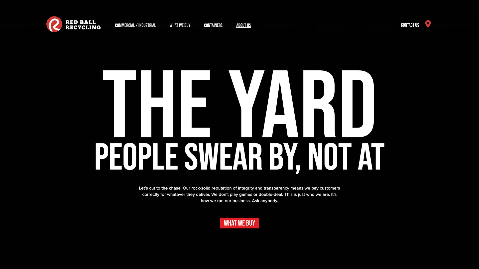 Red Ball Recycling Portfolio Asset