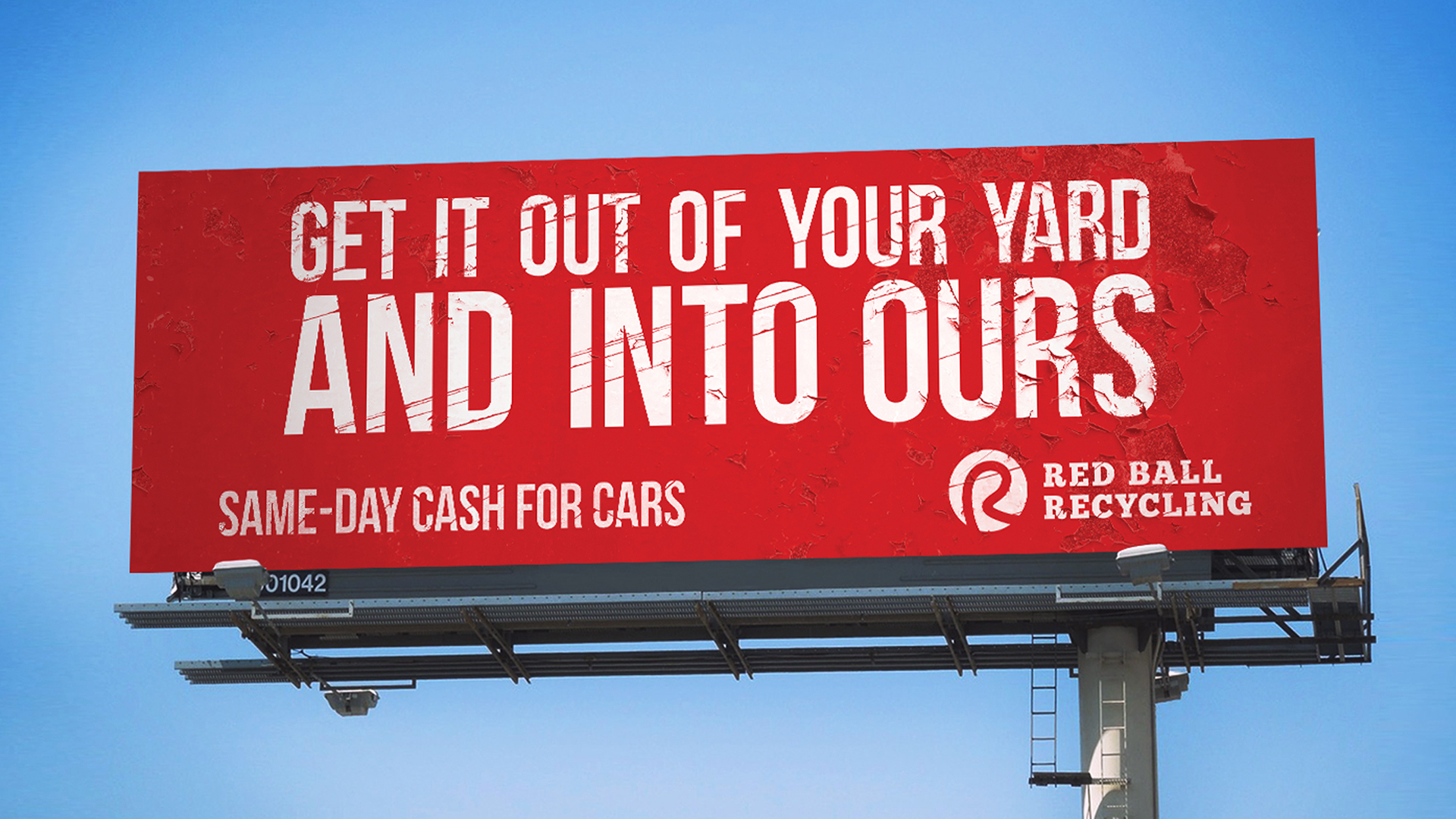 Red Ball Recycling project image
