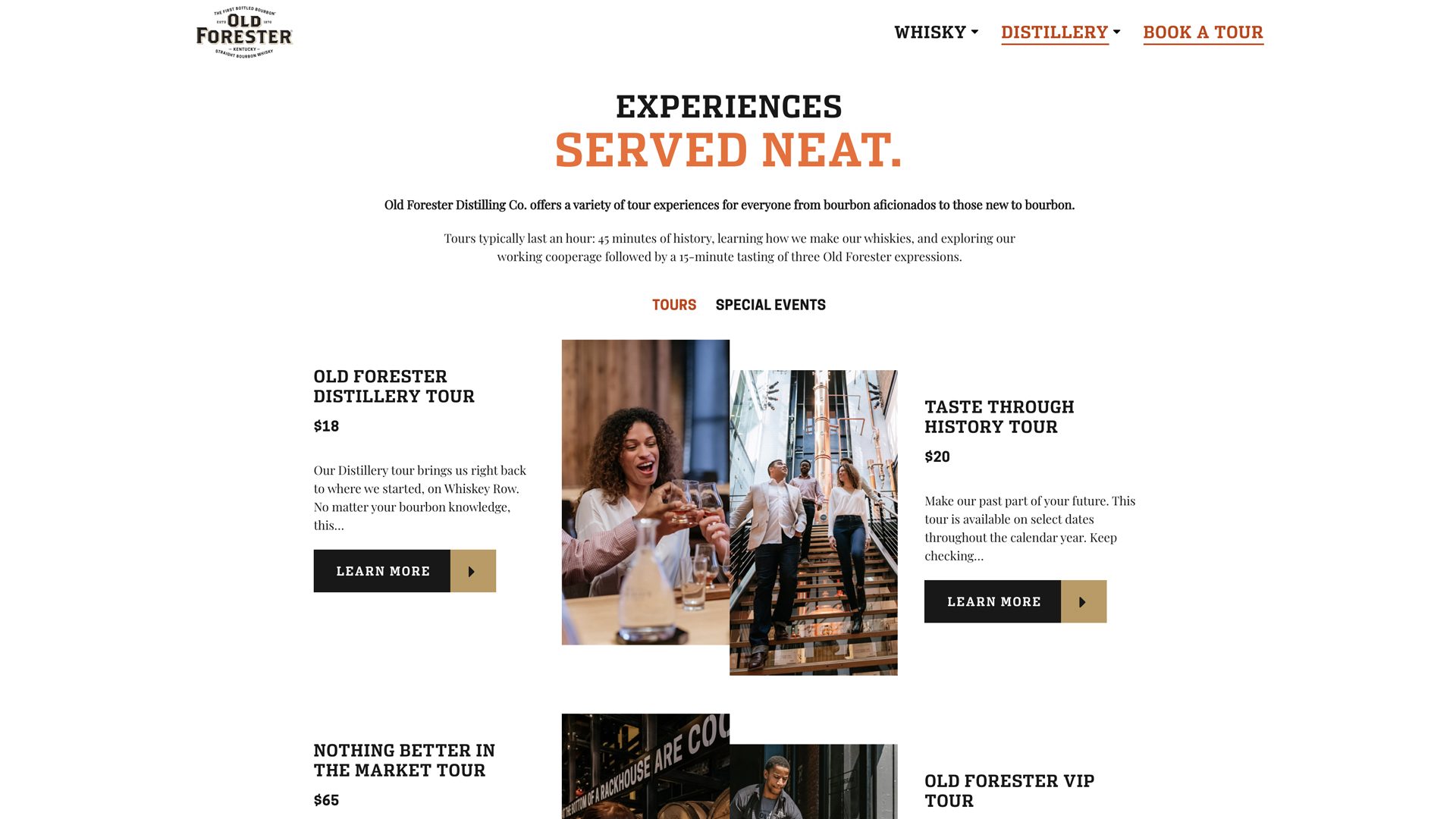 Old Forester Portfolio Asset