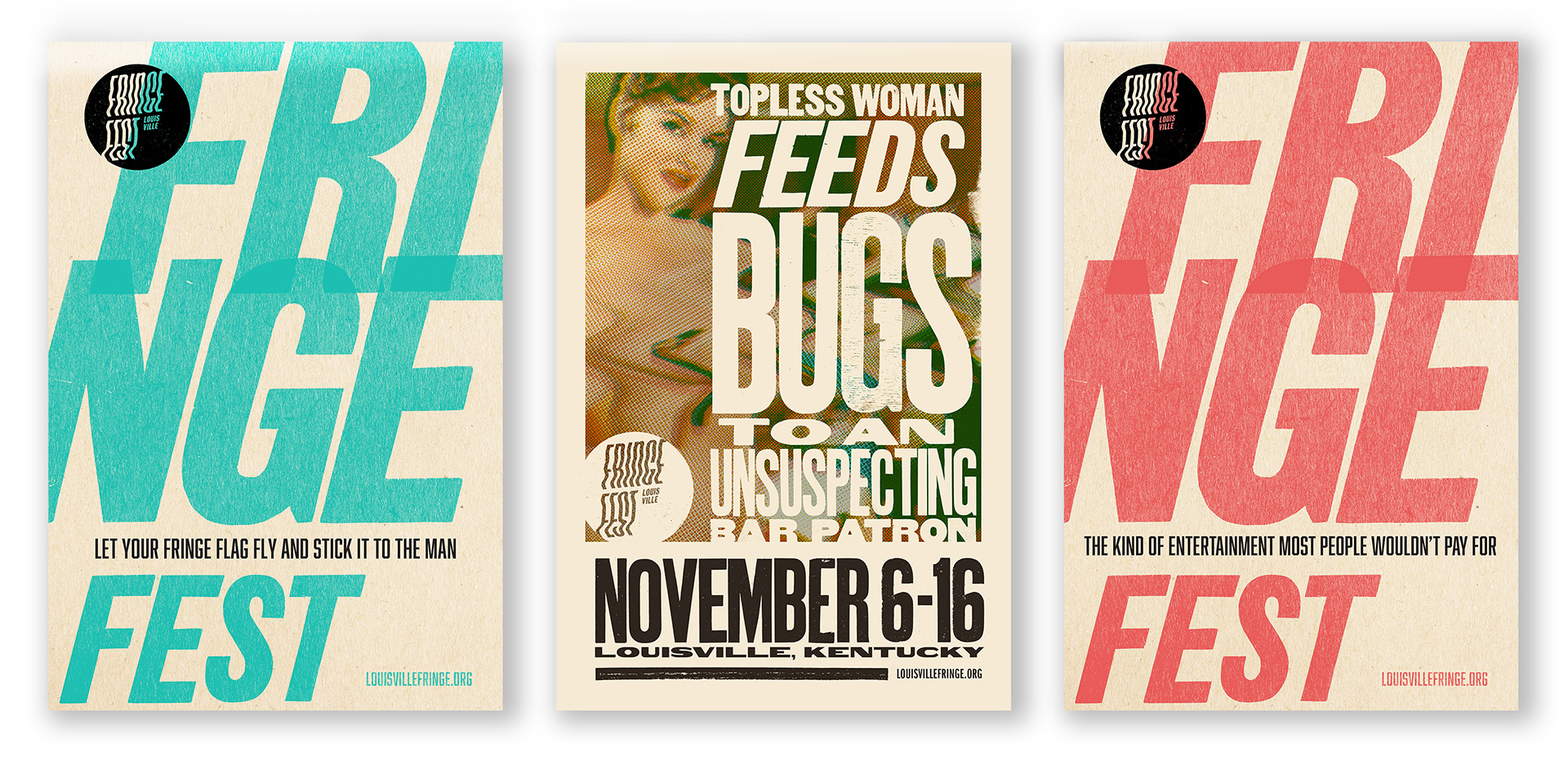Fringe Fest project image