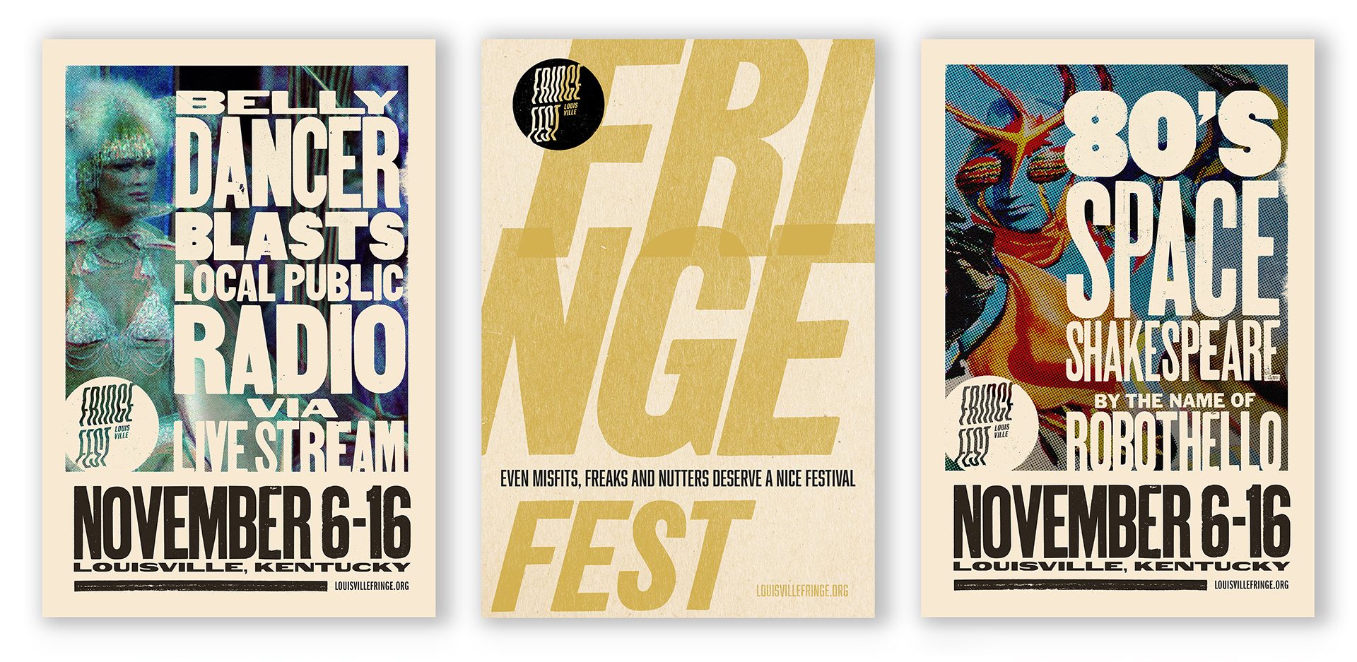 Fringe Fest Portfolio Asset