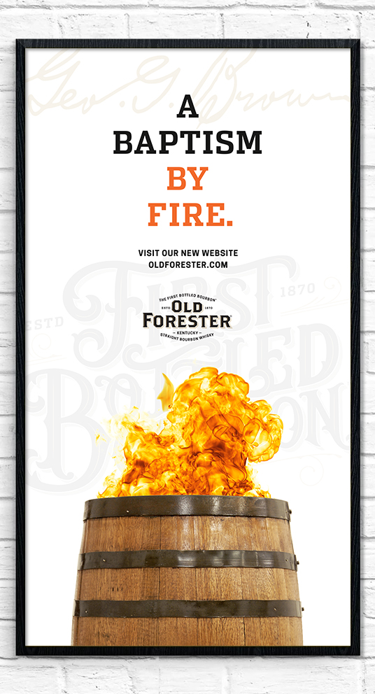 Old Forester Portfolio Asset