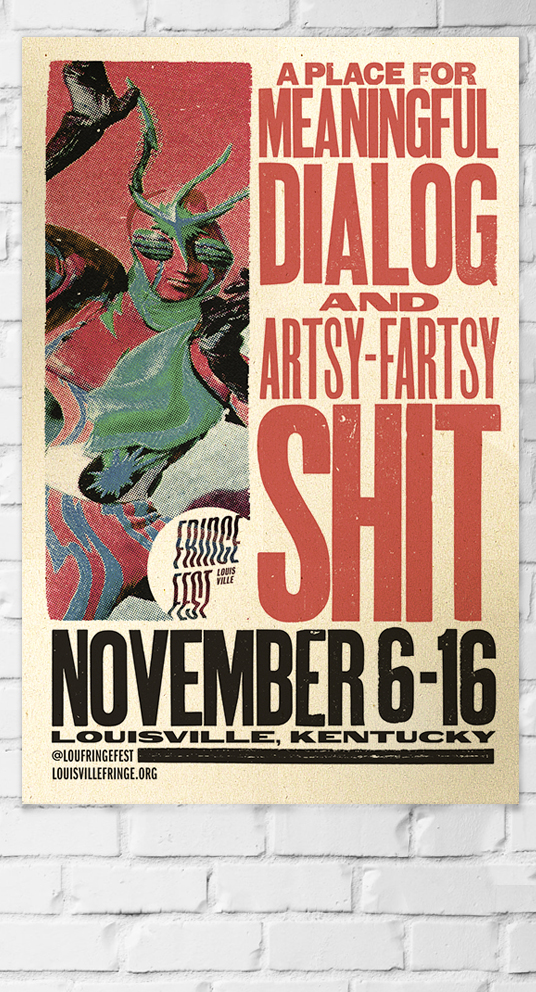 Fringe Fest Portfolio Asset