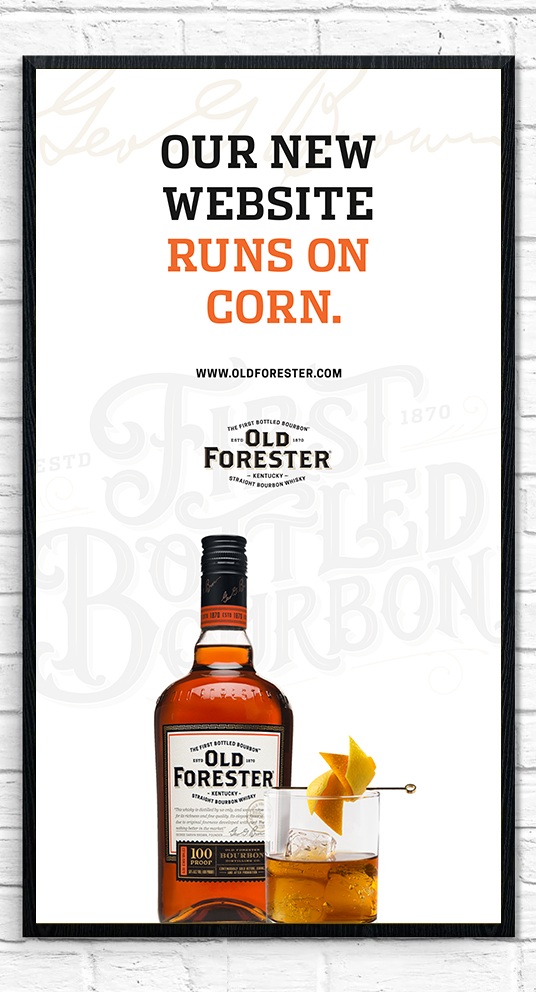 Old Forester Portfolio Asset
