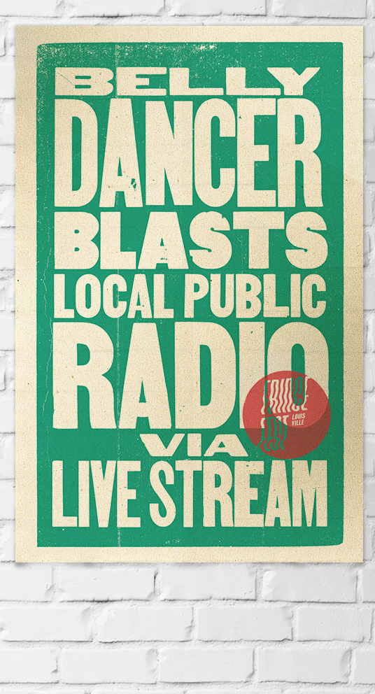 Fringe Fest Portfolio Asset