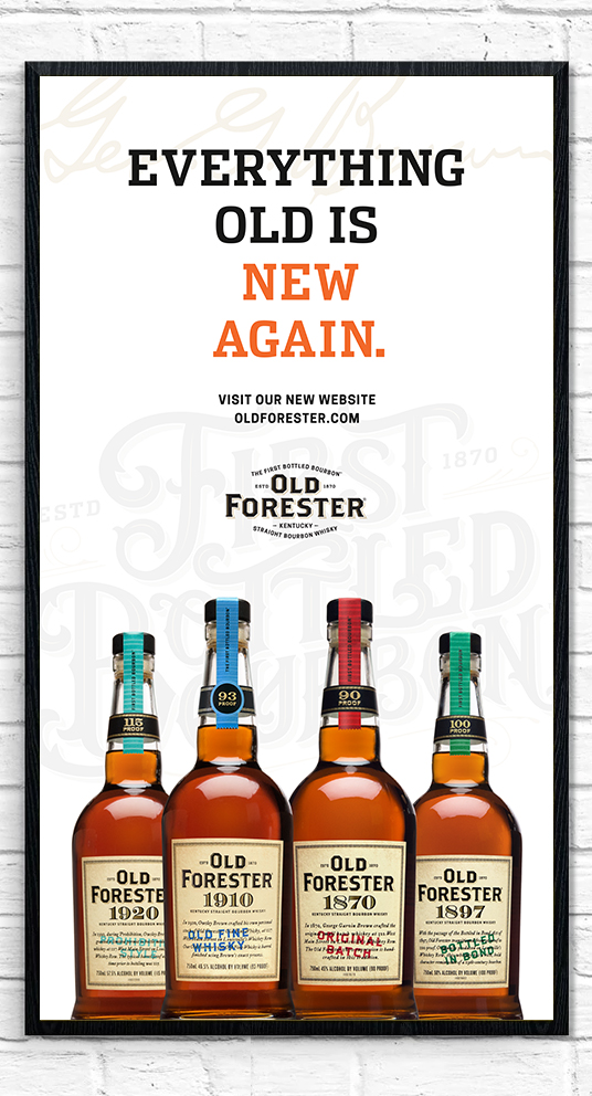 Old Forester Portfolio Asset