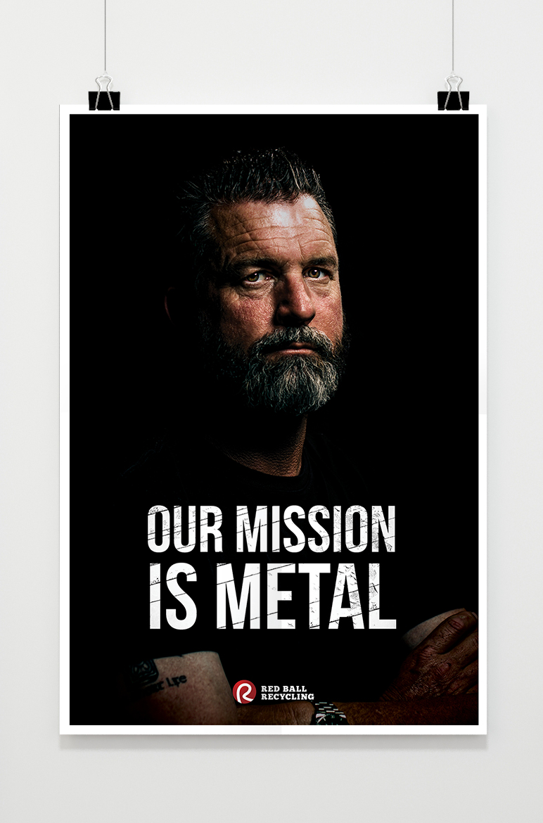 Red Ball Recycling Portfolio Asset