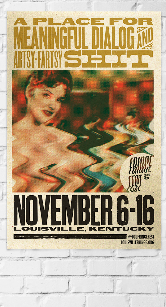 Fringe Fest Portfolio Asset