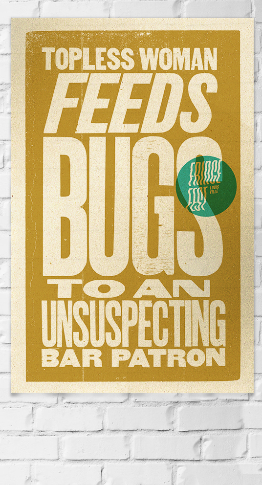 Fringe Fest Portfolio Asset