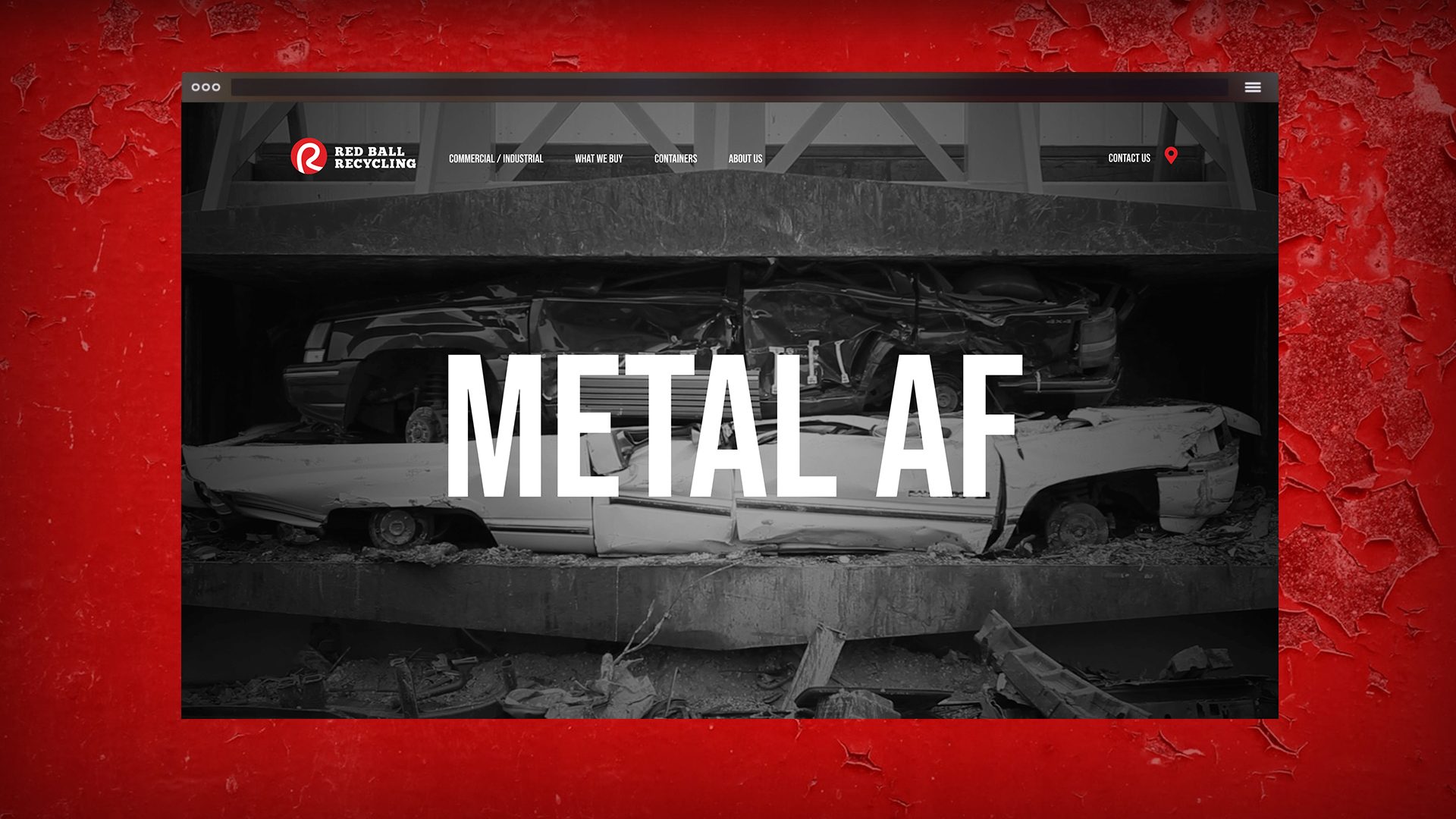 Red Ball Recycling Portfolio Asset