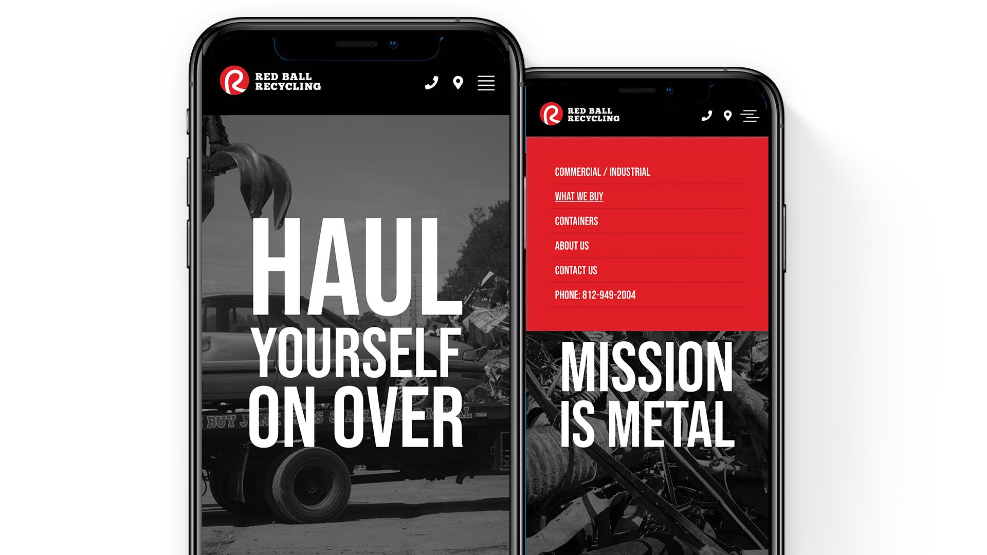 Red Ball Recycling Portfolio Asset