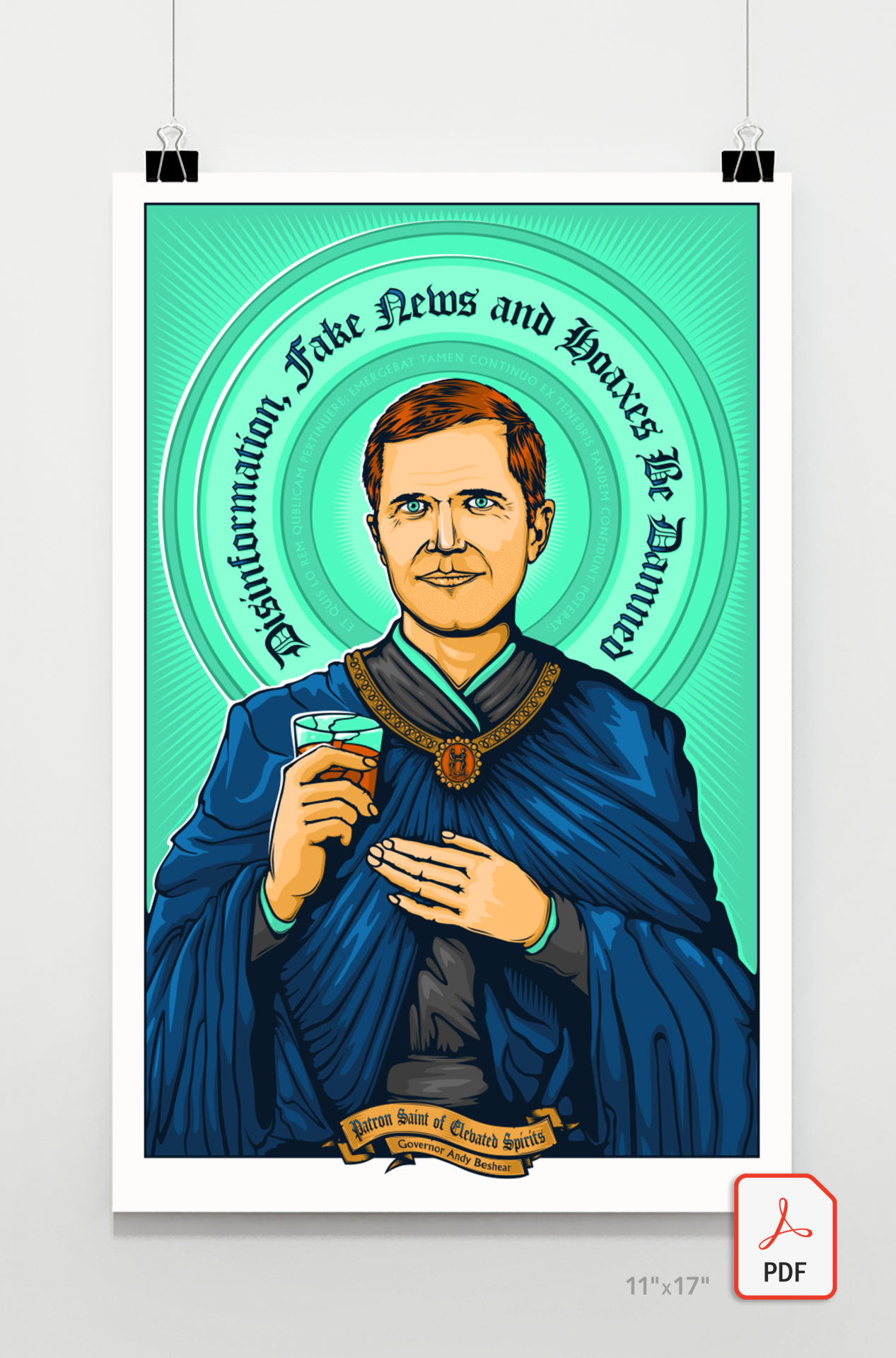 Governor Andy Beshear Portfolio Asset