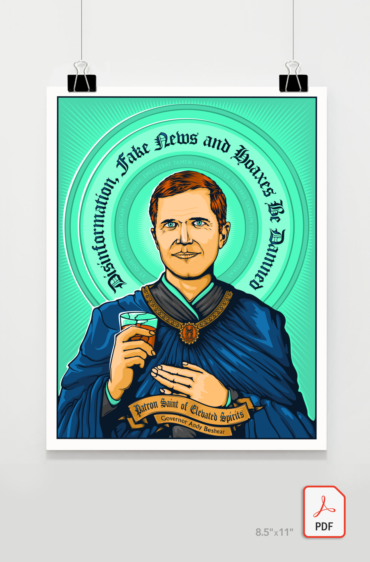 Governor Andy Beshear Portfolio Asset