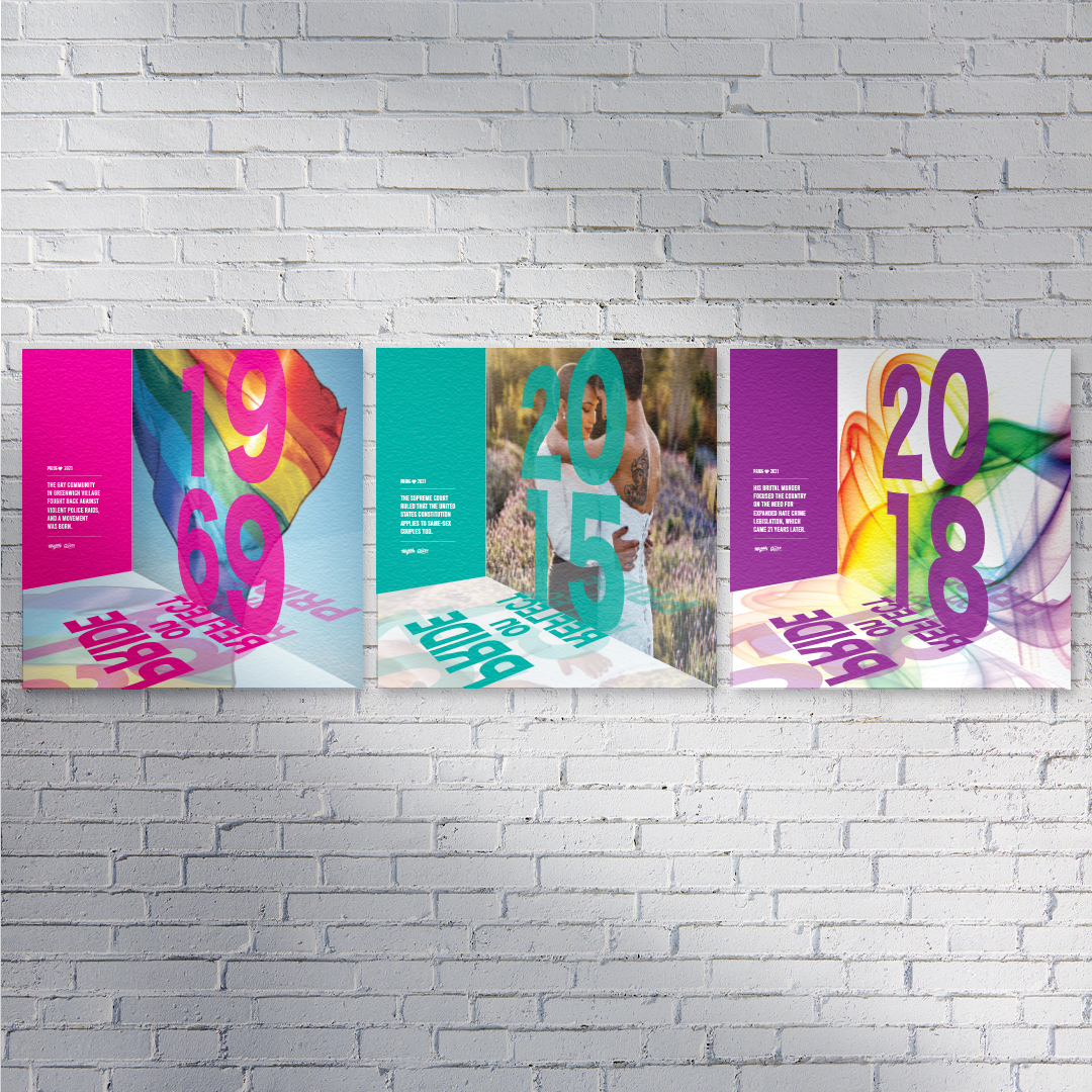 Reflect On Pride 2021 Portfolio Asset