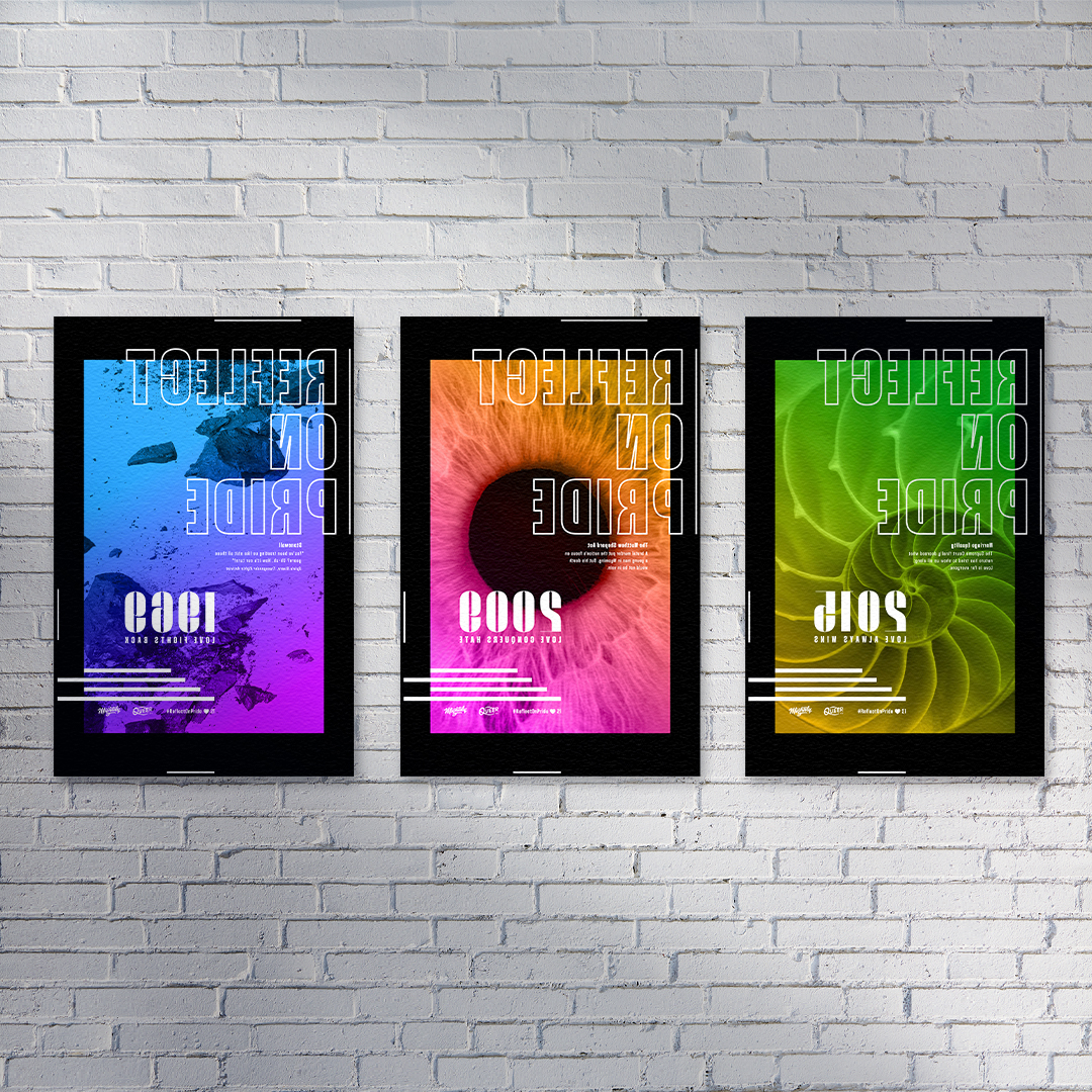 Reflect On Pride 2021 Portfolio Asset