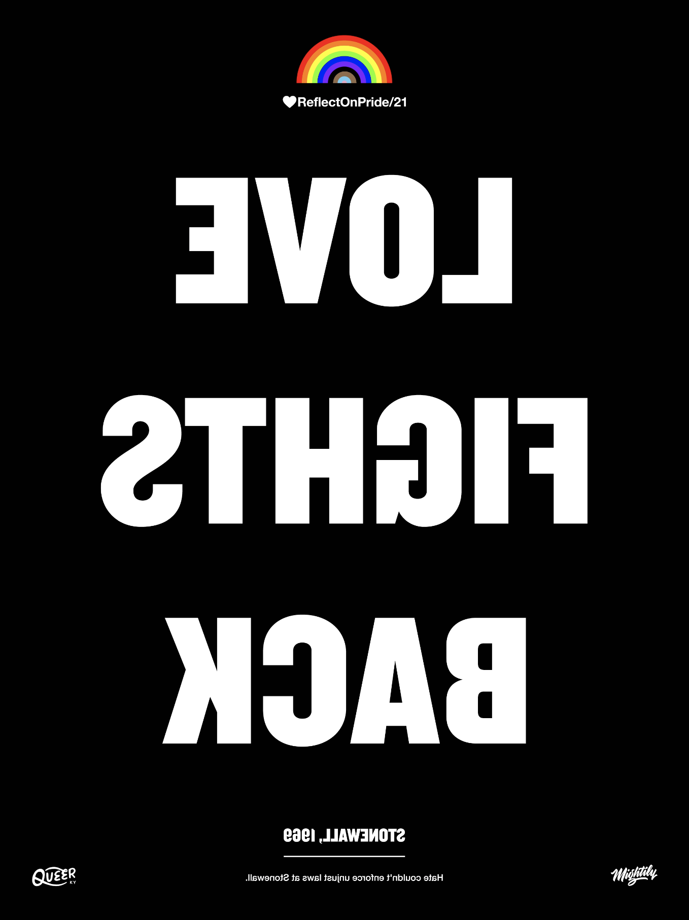 Reflect On Pride 2021 Portfolio Asset