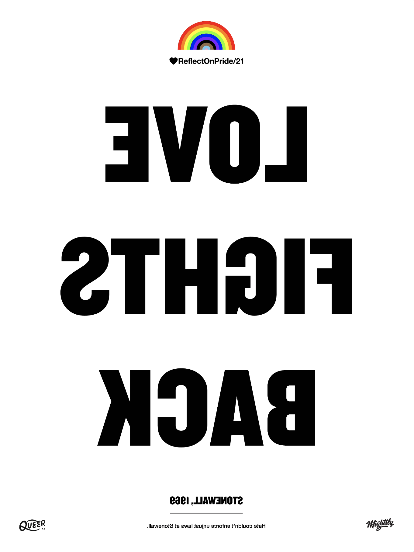 Reflect On Pride 2021 Portfolio Asset