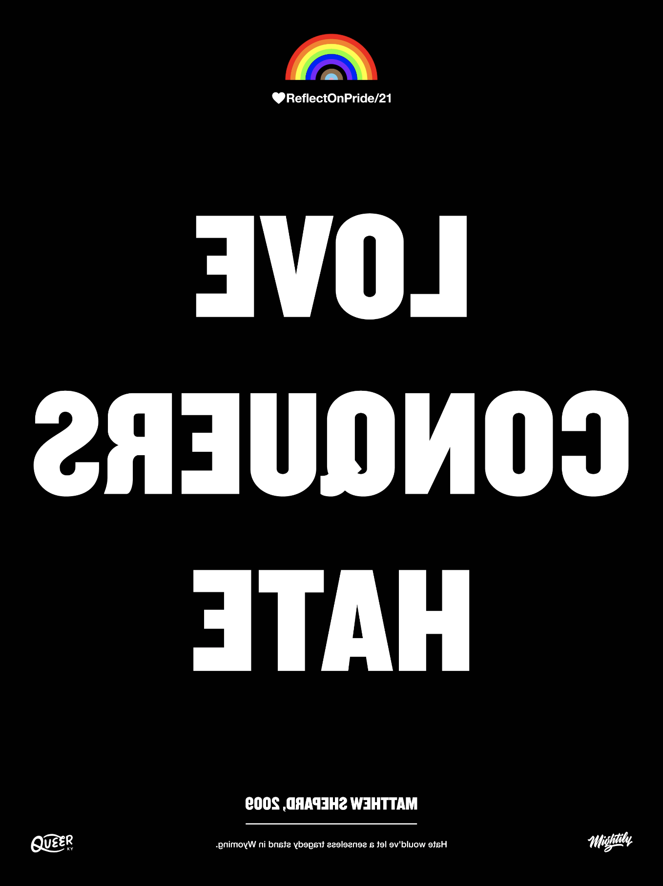 Reflect On Pride 2021 Portfolio Asset